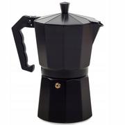 Zaparzacze i kawiarki - Kawiarka Zaparzacz Do Kawy 9 Kaw 450Ml Aluminiowa - miniaturka - grafika 1