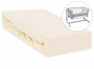 Prześcieradła dla dzieci - PRZEŚCIERADŁO BAWEŁNIANE DO DOSTAWKI 83x50 DUŻY WYBÓR! - miniaturka - grafika 1