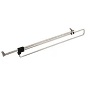 Meble modułowe i akcesoria - Wieszak meblowy wysuwany chrom - miniaturka - grafika 1