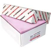 Papier do drukarek - Emerson Papier Papier komputerowy 150X2X12 KOLOR - 150212c0n0 - miniaturka - grafika 1