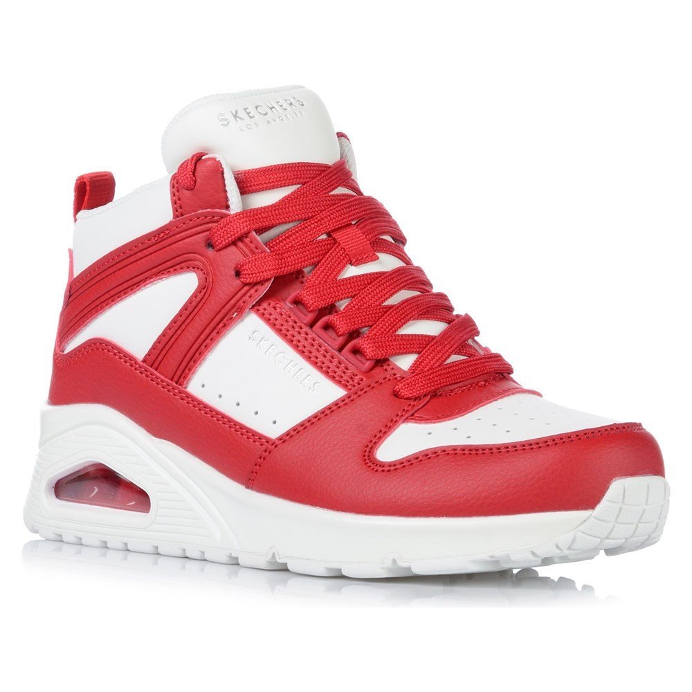 Buty Skechers Uno high Regards 177099WRD