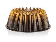 Formy do ciast - Forma do pieczenia okrągła Majestic Avalon 27 cm - miniaturka - grafika 1