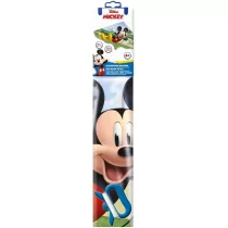 Gunther Paul Paul 1110 Micky Maus 1110 dziecięcy smok Disney Mouse, całkowicie gotowy do lotu, z uchwytem do przewijania i sznurkiem, pojedynczy smok z wytrzymałej folii dla dzieci od 4 lat, wielokolorowy 1110 - Zabawki i gry sportowe - miniaturka - grafika 1