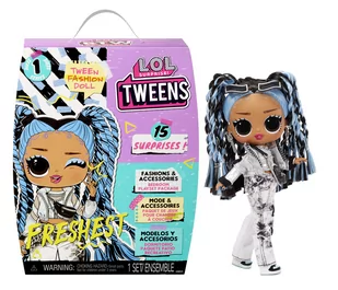 MGA Entertainment LOL Surprise Tweens Freshest Lalka nastolatka 576686 - Lalki dla dziewczynek - miniaturka - grafika 1