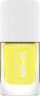 Lakiery do paznokci - Catrice Super Brights Nail Polish - lakier do paznokci 030 Feeling Sunshine - miniaturka - grafika 1