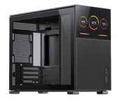 Obudowy komputerowe - Jonsbo D31 MESH Screen Black - miniaturka - grafika 1