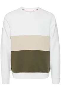 BLEND Bluza męska, 110602/śnieg biały, L - Bluzy męskie - miniaturka - grafika 1