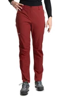 Spodnie sportowe damskie - Spodnie puez talvena dst women-syrah - SALEWA - miniaturka - grafika 1