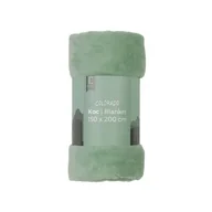 Koce - Koc Colorado 150 x 200 cm zielony - miniaturka - grafika 1