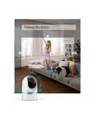 Kamery do monitoringu - Eufy Indoor Cam - miniaturka - grafika 1