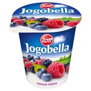 Kefiry, jogurty, maślanki - Zott Jogobella - Jogurt owocowy o smaku owoców leśnych - miniaturka - grafika 1