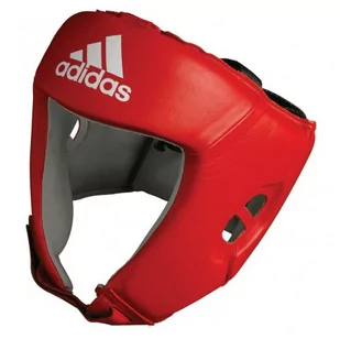 Kask Bokserski Sparingowy Adidas Z Atestem Aiba - Kaski bokserskie i maski - miniaturka - grafika 1
