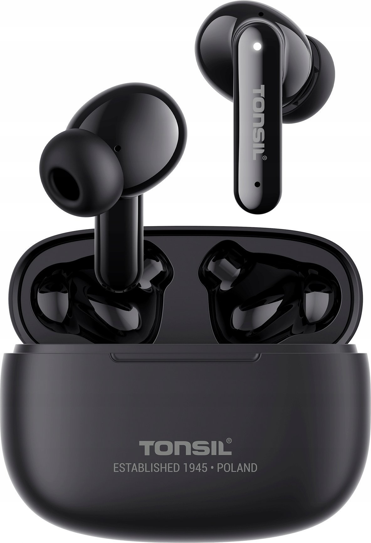 Tonsil T55BT Pro Czarne