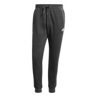 SPODNIE DRESOWE MĘSKIE SEASONAL ESSENTIALS MÉLANGE ADIDAS L - Dresy męskie - miniaturka - grafika 1