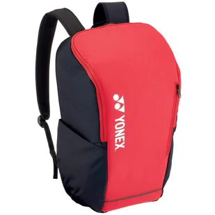 Plecak tenisowy YONEX TEAM BACKPACK S - 26L Scarlet - Tenis ziemny - miniaturka - grafika 1