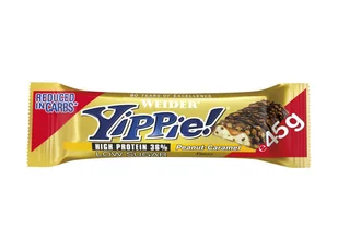 WEIDER, Yippie Bar, 45 g - Odżywki białkowe - miniaturka - grafika 1