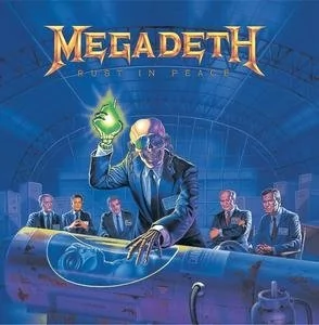 RUST IN PEACE - Metal, Punk - miniaturka - grafika 2
