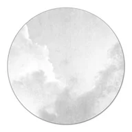 Deski do krojenia - Deska osłona kuchenna do krojenia Szare niebo fi40, Coloray - miniaturka - grafika 1