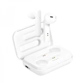 Słuchawki - Puro White TWS 5.0 Białe - miniaturka - grafika 1