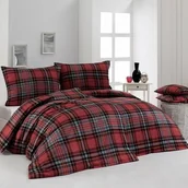 Pościel - Matějovský Pościel satynowa Morris, 140 x 200 cm, 70 x 90 cm - miniaturka - grafika 1