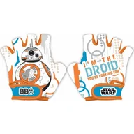 Rękawiczki rowerowe - Rękawiczki rowerowe DISNEY Star Wars (rozmiar S) - miniaturka - grafika 1