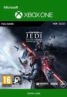 Kody i doładowania cyfrowe - Star Wars Jedi: Fallen Order Xbox One - miniaturka - grafika 1