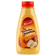 Musztardy - MOSSO Sos Musztardowo - Chrzanowy 315 g - miniaturka - grafika 1