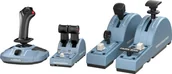 Kontrolery gier na PC - Joystick Thrustmaster Joystick Thrustmaster TCA Officer Pack Airbus Edition 2960842 + TCA Quadrant Add-On 2960853 - miniaturka - grafika 1