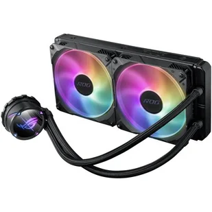 Asus Chłodzenie wodne ROG Strix LC II 280 ARGB 90RC00C1-M0UAY0  90RC00C1-M0UAY0 - Chłodzenie wodne - miniaturka - grafika 2