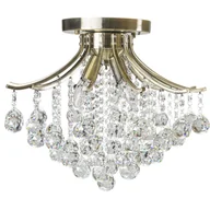 Lampy sufitowe - Lampa sufitowa WENECJA 5191/4 21QG Elem - miniaturka - grafika 1