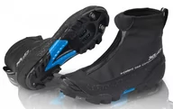 Buty rowerowe - XLC, Buty rowerowe, zimowe CB, M07, czarny, rozmiar 42 - miniaturka - grafika 1