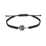 Biżuteria dla dzieci - Tenis Stołowy Bransoletka srebro - miniaturka - grafika 1