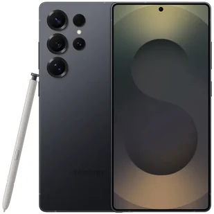 Samsung Galaxy S25 Ultra 5G 12GB/1TB SM-S938 Czarny - Telefony komórkowe - miniaturka - grafika 1