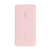 Powerbanki - Belkin BoostCharge 20000 mAh 30 W Różowy - miniaturka - grafika 1
