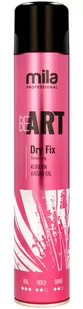 Mila professional Professional Be Art Dry Fix, suchy lakier teksturyzujący do włosów 500ml 17548 - Kosmetyki do stylizacji włosów - miniaturka - grafika 1