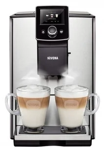 Ekspres do kawy Nivona Cafe Romatica 825 Stal nierdzewna - Ekspresy do kawy - miniaturka - grafika 1
