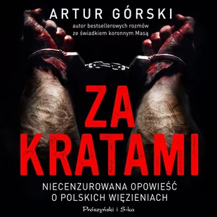 Za kratami - Audiobooki - literatura faktu - miniaturka - grafika 1