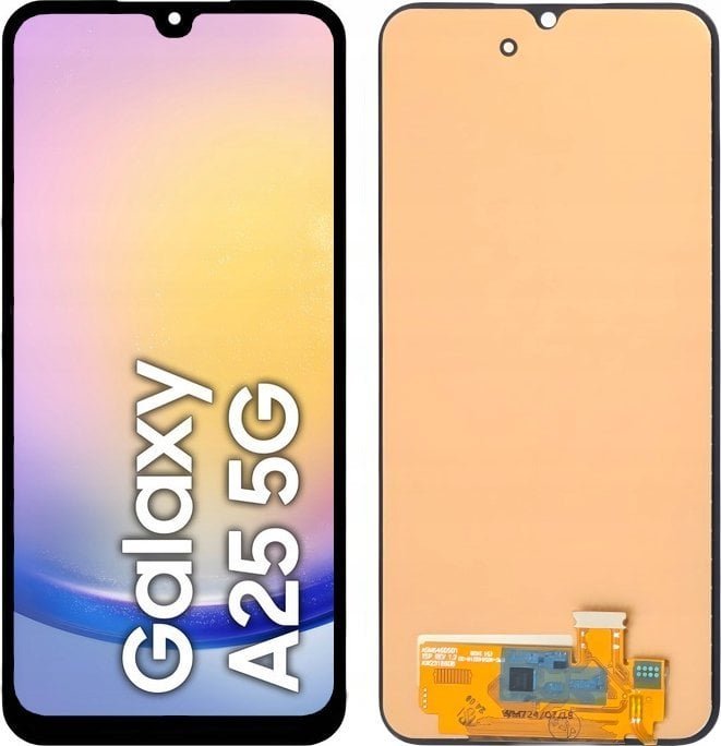 WYŚWIETLACZ EKRAN LCD DO SAMSUNG GALAXY A25 INCELL SM-A256E SM-A256E/DS