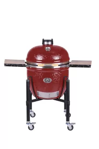 Monolith LeChef Pro-Series 2.0 Bordowy 121030-RED - Grille - miniaturka - grafika 1