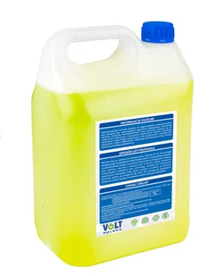 Płyn do mycia paneli solarnych i instalacji fotowoltaicznych PREMIUM 5L VOLT POLSKA - Akcesoria do kolektorów i fotowoltaiki - miniaturka - grafika 3