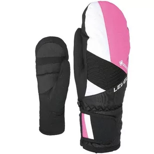 Rękawice narciarskie dziecięce Level Force Jr Gore-Tex - Rękawice narciarskie - miniaturka - grafika 1