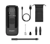 Powerbanki - Energizer PAC4000 z funkcją pompki 2000mAh - miniaturka - grafika 1