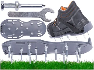 AERATOR BUTY NAKŁADKI NA BUTY WERTYKULATOR 35-48 - Wertykulatory i aeratory - miniaturka - grafika 1