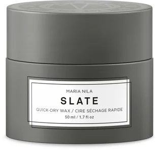 maria nila Minerals Minerals Slate 50 ml - glinka do włosów 50 ml - Kosmetyki do stylizacji włosów - miniaturka - grafika 1