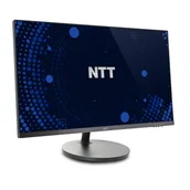 Zestawy komputerowe - Komputer NTT All-in-One 27'' - i5 12400, 16GB RAM, 512GB SSD, WIFI, W11 Home - miniaturka - grafika 1