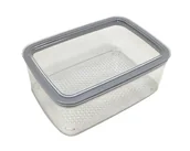 Pojemniki kuchenne - Pojemnik do przechowywania żywności. 2.3L Curver - miniaturka - grafika 1