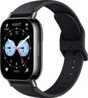 Smartwatch - Xiaomi Redmi Watch 5 Lite GPS Czarny - miniaturka - grafika 1