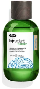 Lisap Keraplant Nature Purificante, szampon oczyszczający do włosów 250ml - Szampony do włosów - miniaturka - grafika 1