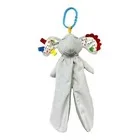 Miluś Słonik 25 cm - Zawieszki dla dzieci i niemowląt - miniaturka - grafika 1