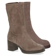 Botki damskie - Botki damskie Caprice 9-25326-41 355 TAUPE STRETCH 40 - miniaturka - grafika 1